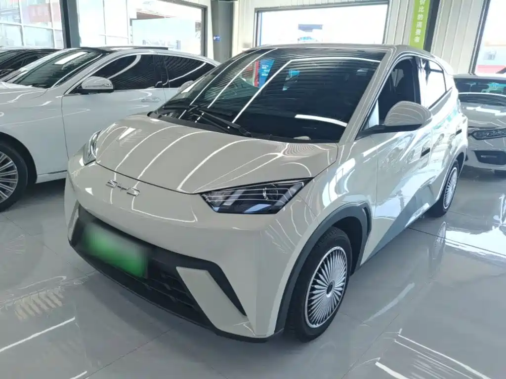 BYD Seagull 2023 — фото 1