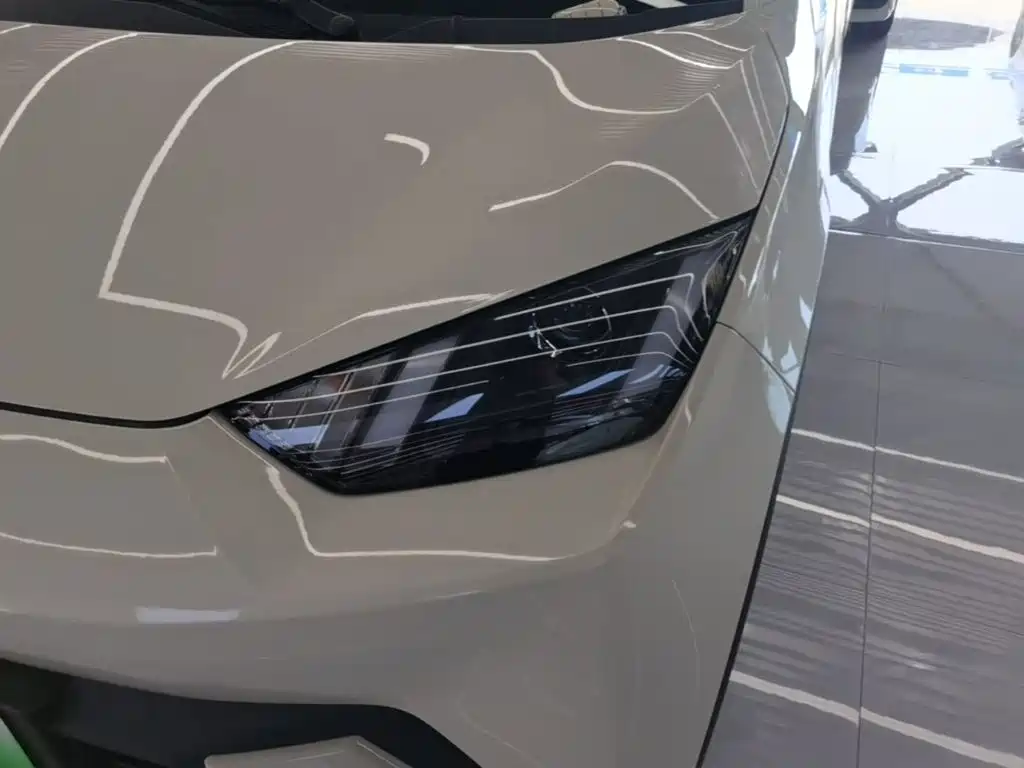 BYD Seagull 2023 — фото 24