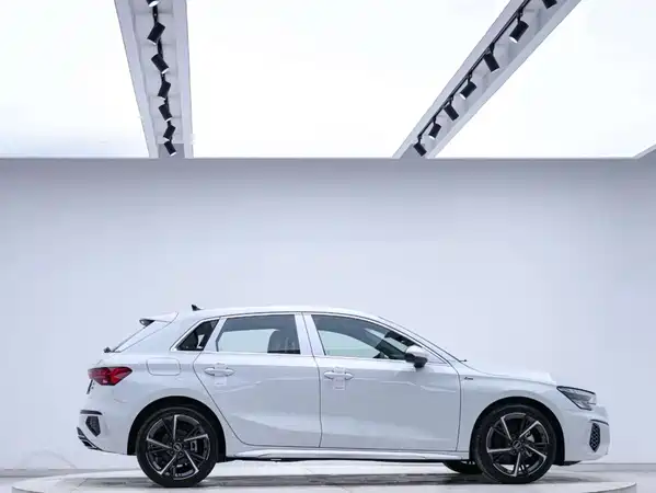 Audi A3 2023