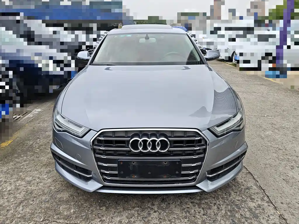 Audi A6L 2018 — фото 1