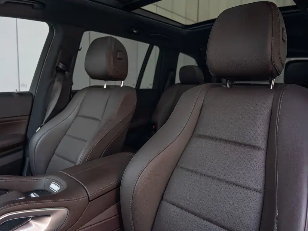 Mercedes-Benz GLS 2022 — фото 14