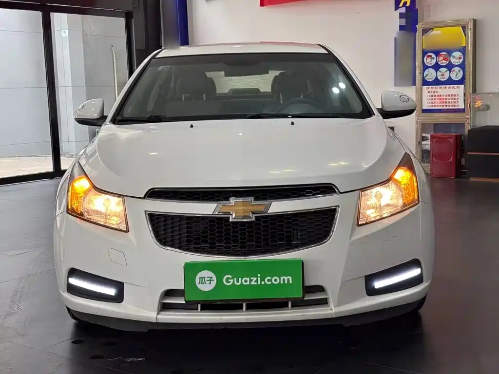 Chevrolet Cruze 2014
