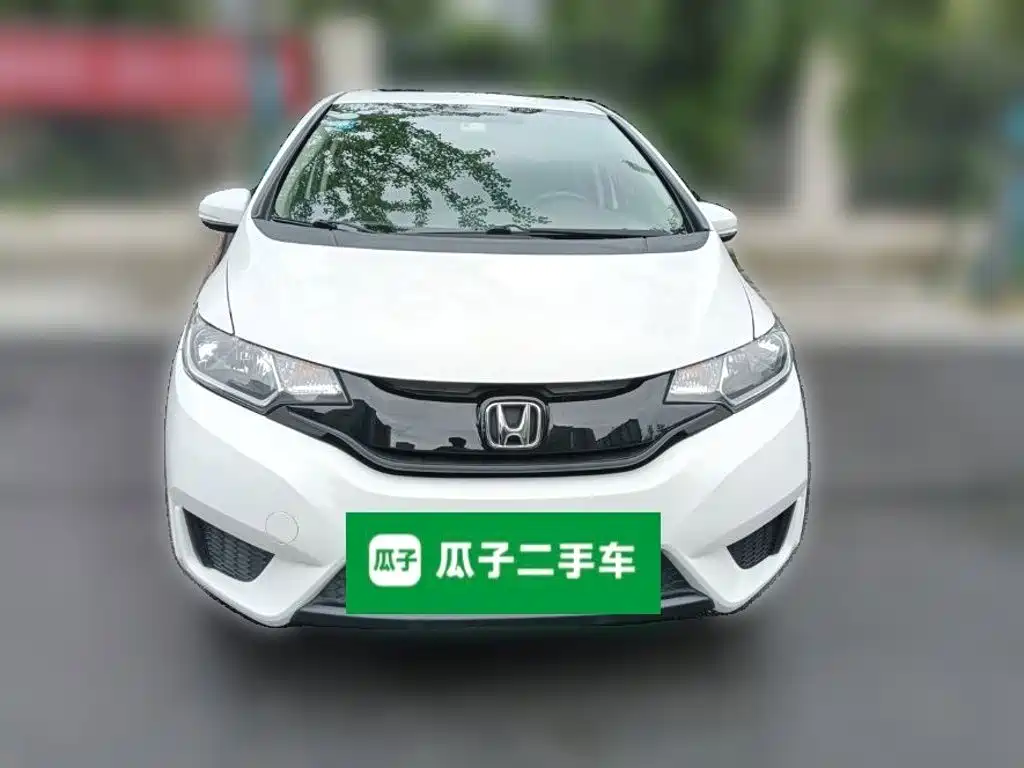Honda Fit 2018 — фото 24