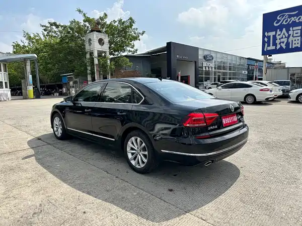 Volkswagen Passat 2018