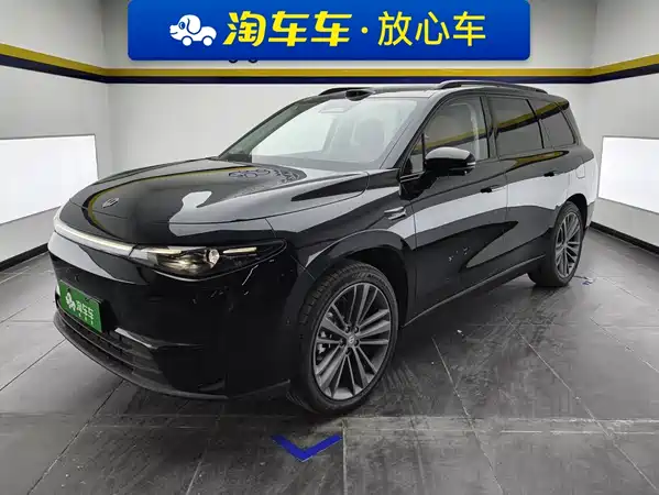 Leapmotor C16 2025