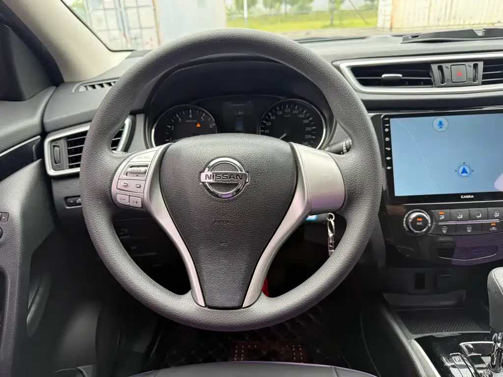 Nissan Qashqai 2017 — фото 10
