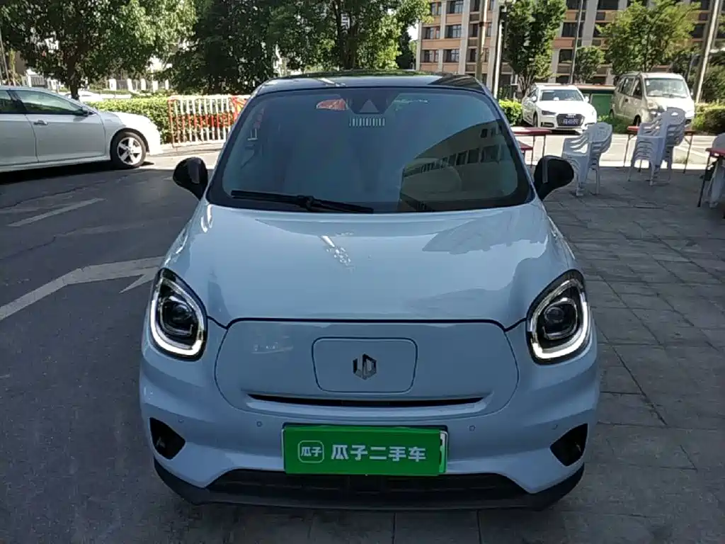 Leapmotor Zero Running T03 2024