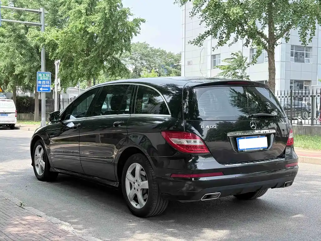 Mercedes-Benz R-Class 2014 — фото 18