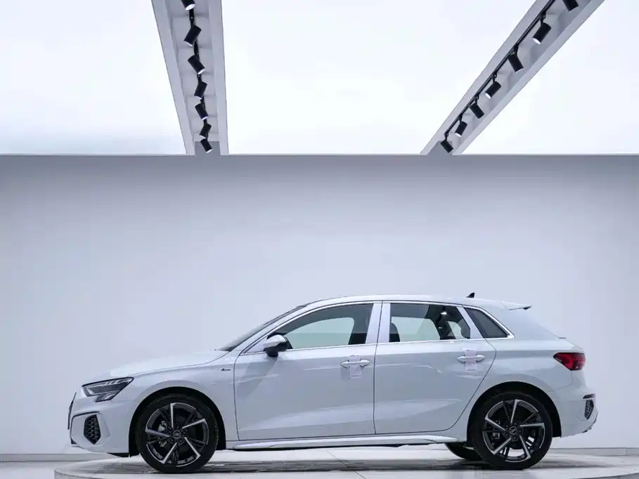 Audi A3 2023