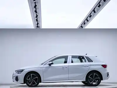 Audi A3 2023