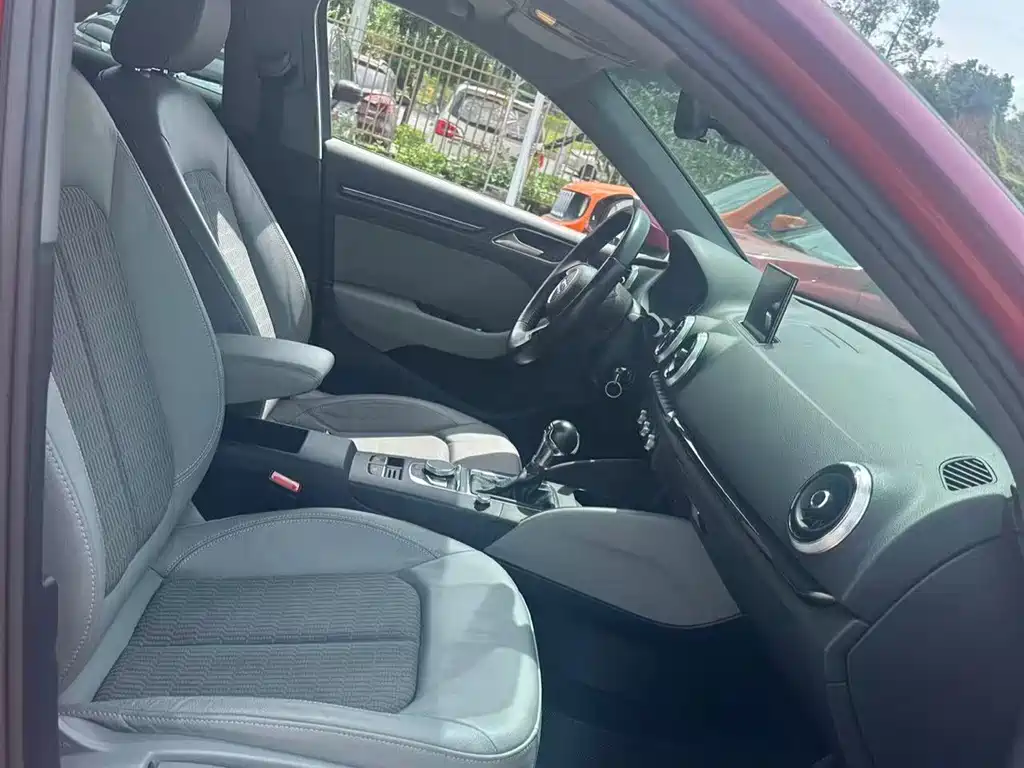 Audi A3 2019