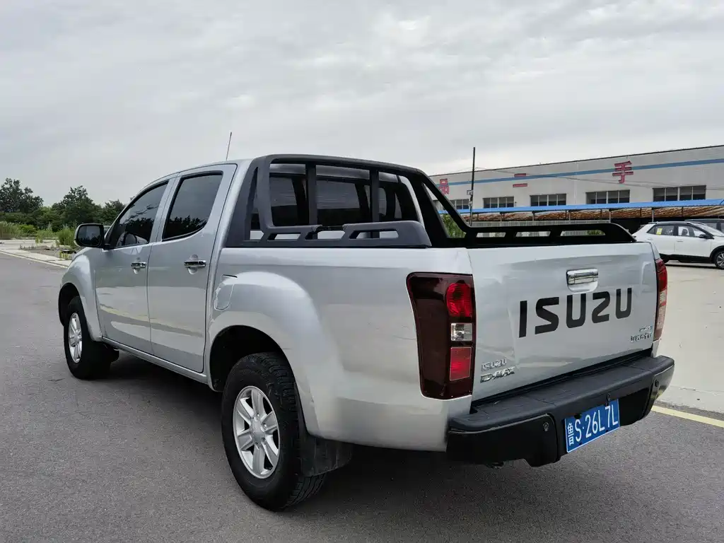Isuzu Lingtuo 2019 — фото 4