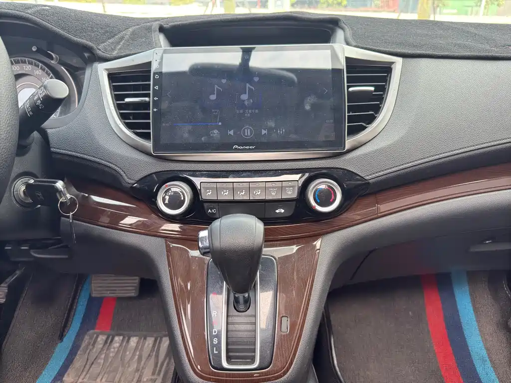 Honda CR-V 2016 — фото 14