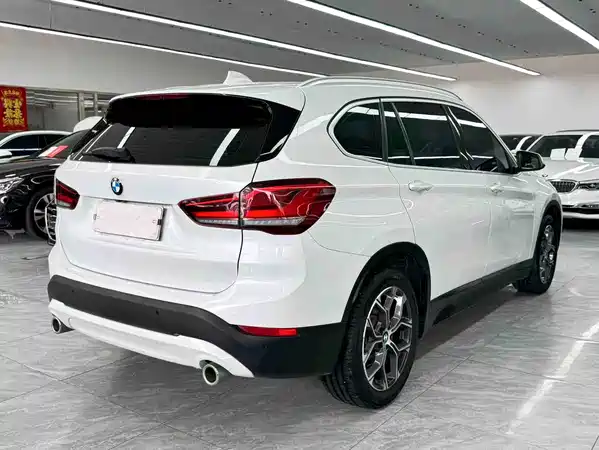 BMW X1 2022