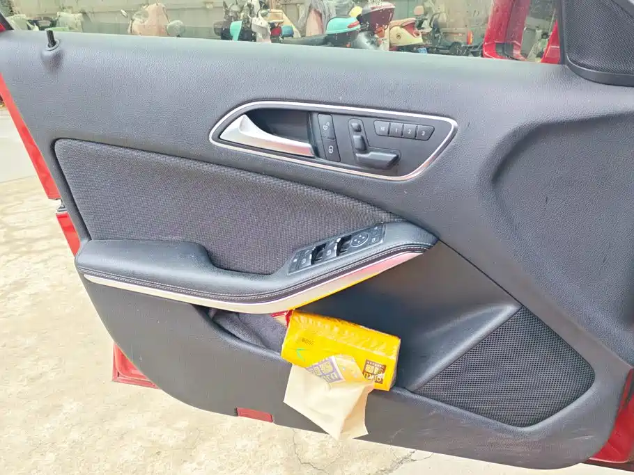 Mercedes-Benz A-Class 2013