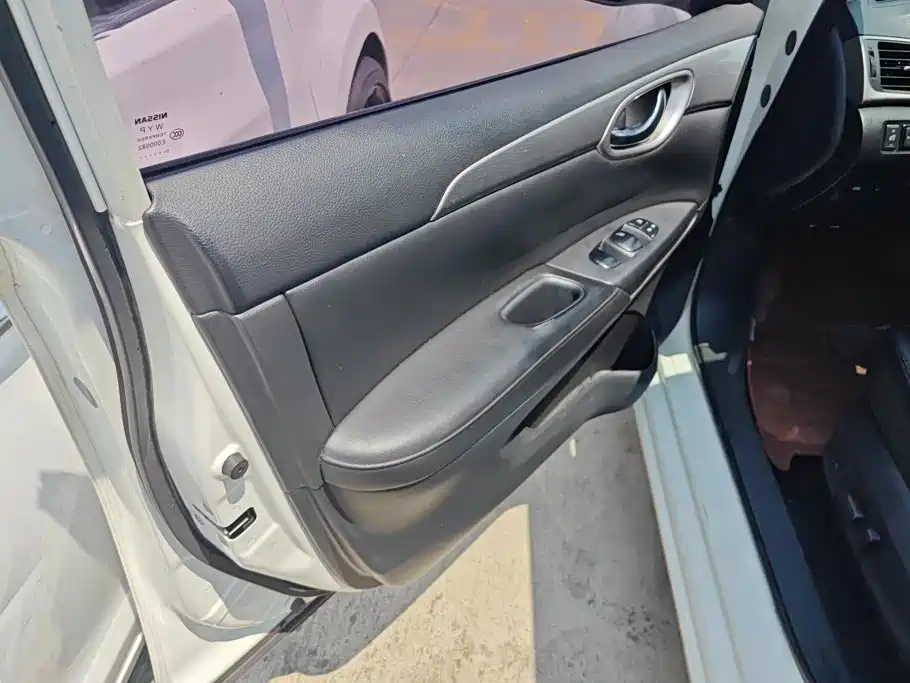 Nissan Sylphy 2015