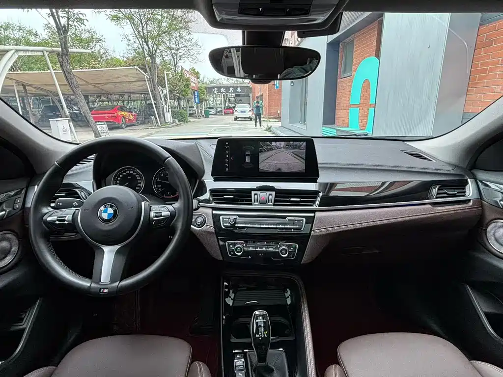 BMW X2 2022 — фото 4