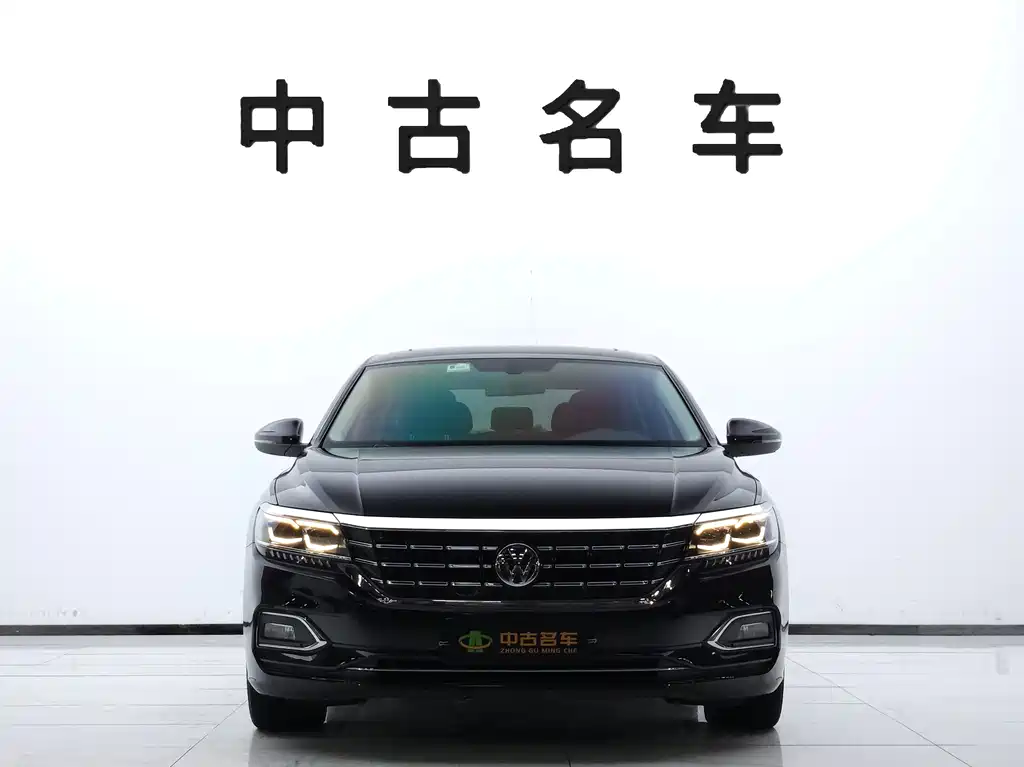 Volkswagen Passat 2019 — фото 2