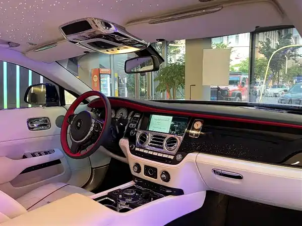 Rolls-Royce Phantom 2018