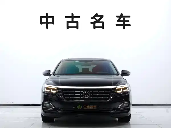 Volkswagen Passat 2019