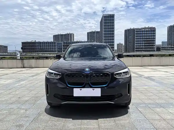 BMW iX3 2021