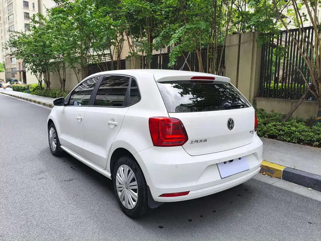 Volkswagen Polo 2017