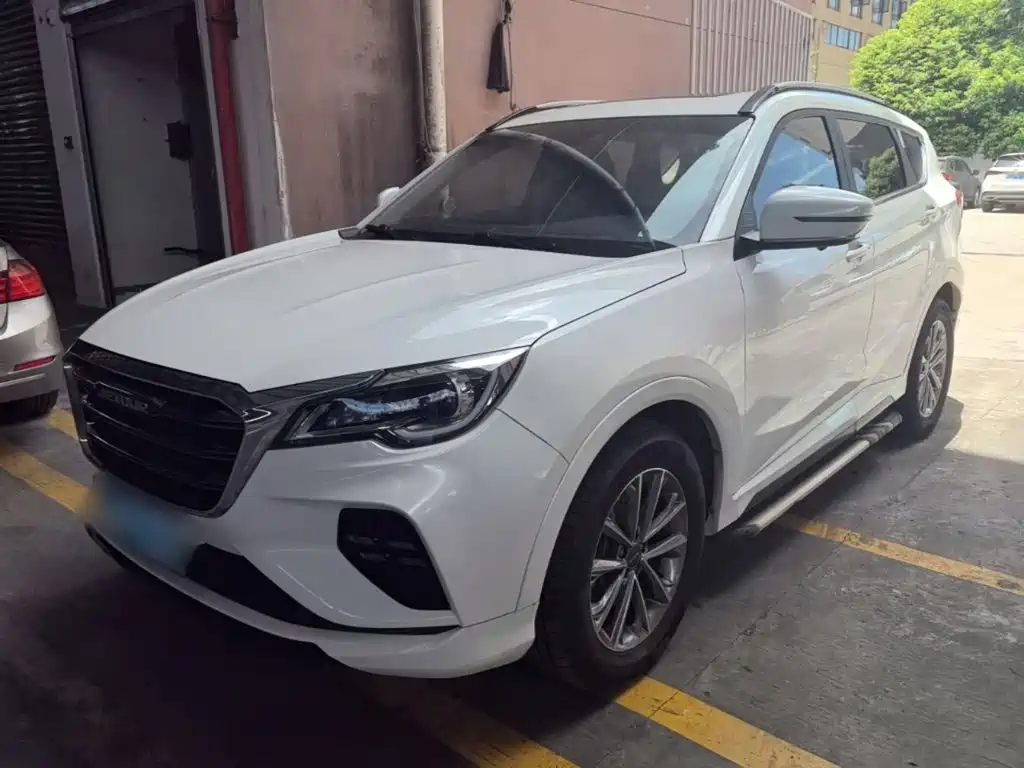 Jetour X70 2019