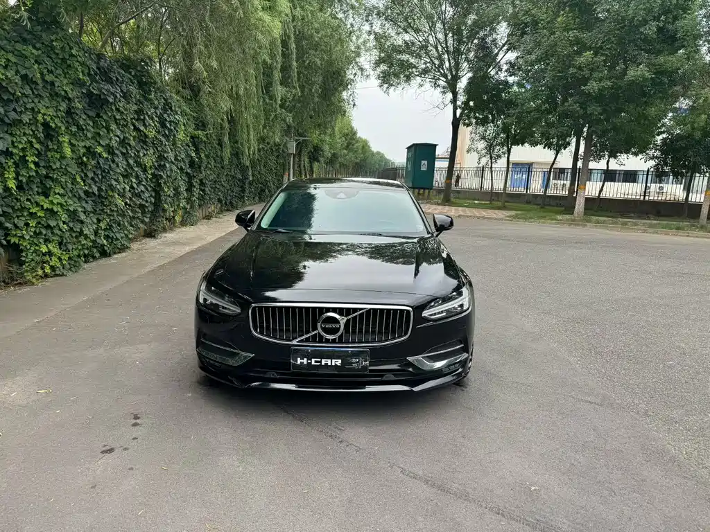 Volvo S90 2019 — фото 2