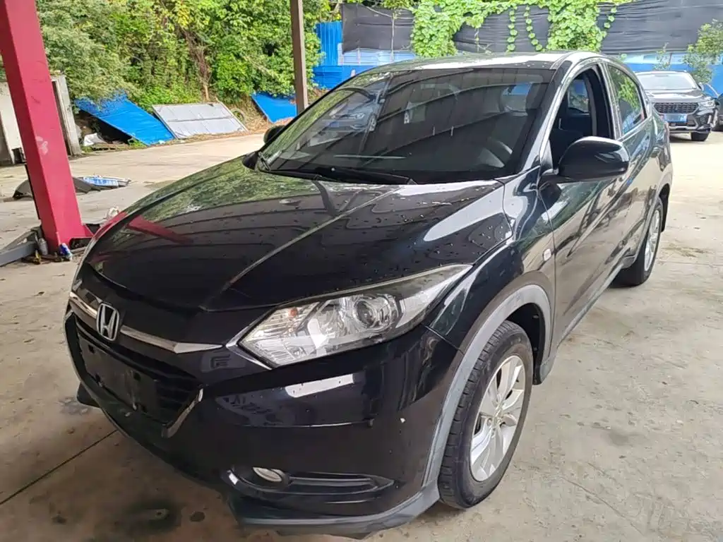 Honda Vezel 2018