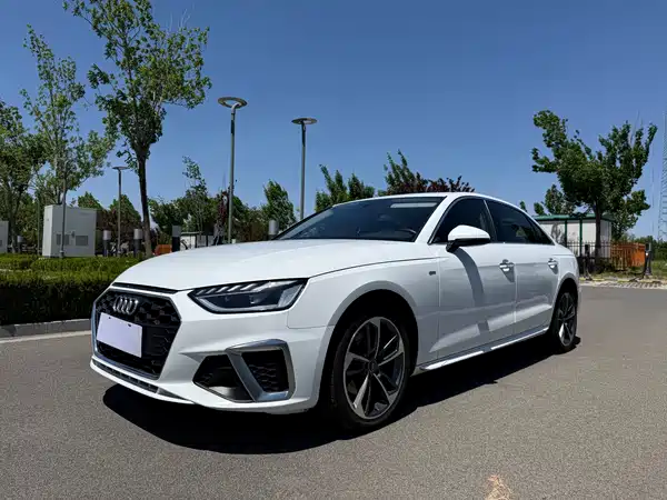 Audi A4L 2024