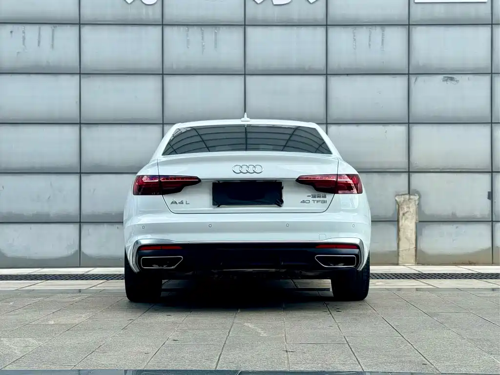 Audi A4L 2020 — фото 8