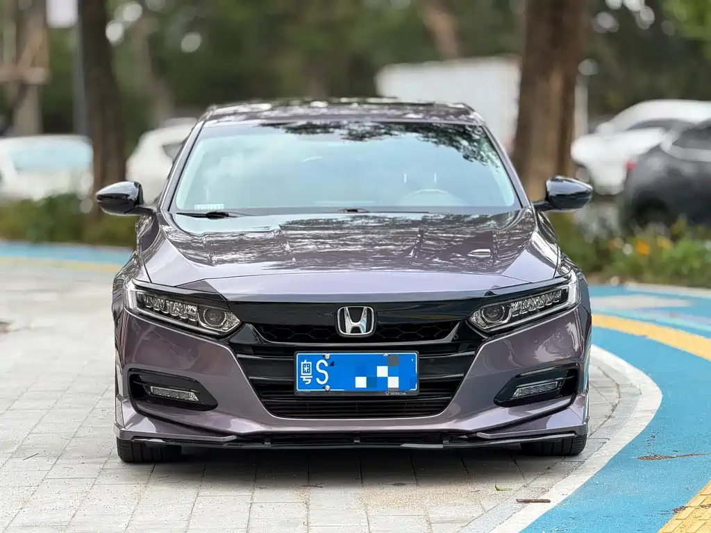 Honda Accord 2021 — фото 2