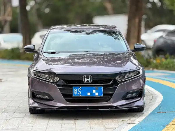 Honda Accord 2018