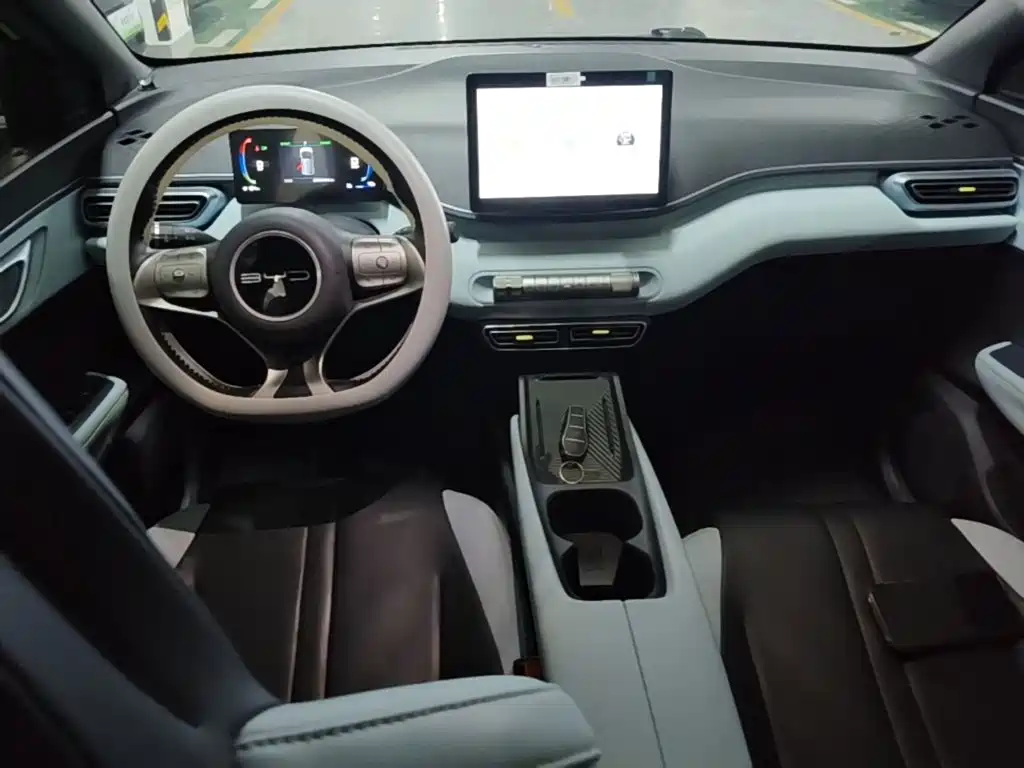 BYD Seagull 2023 — фото 10