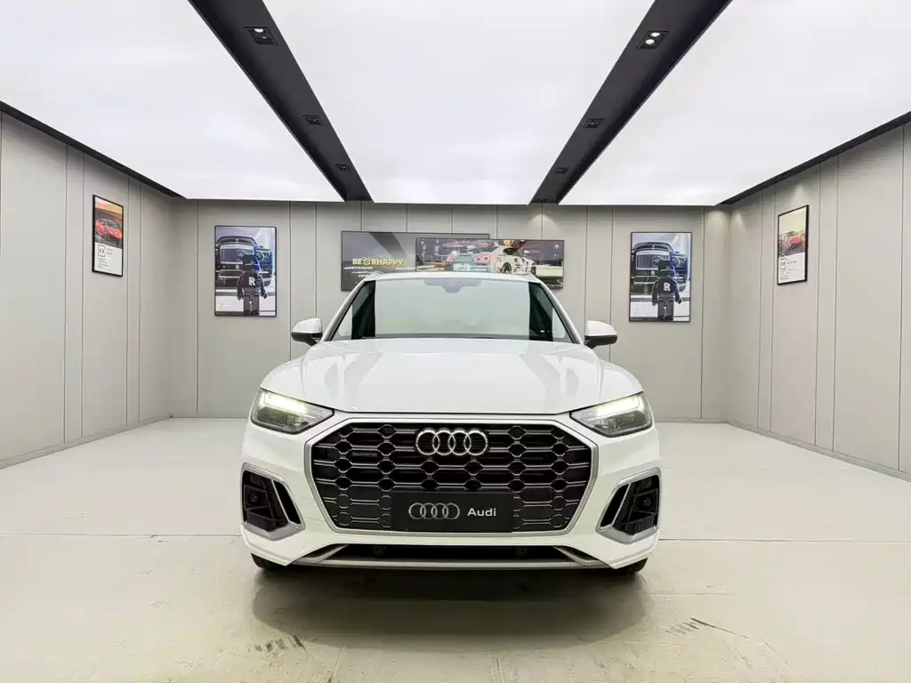 Audi Q5L 2022 — фото 3