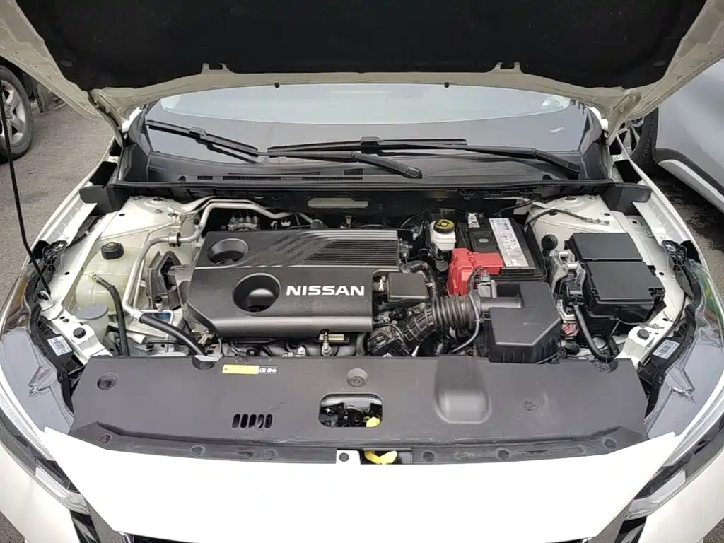 Nissan Sylphy 2020 — фото 20