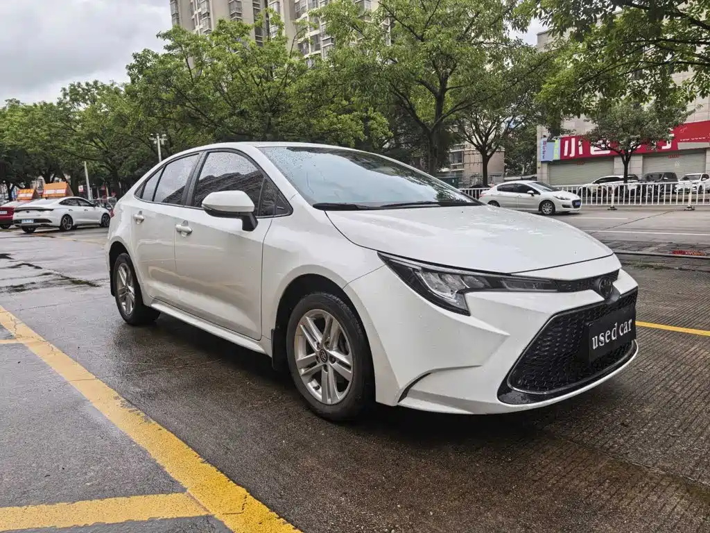 Toyota Levin 2021