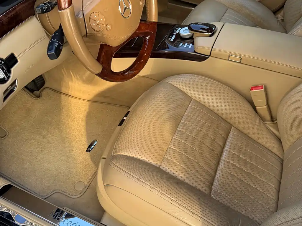 Mercedes-Benz S-Class 2011 — фото 54