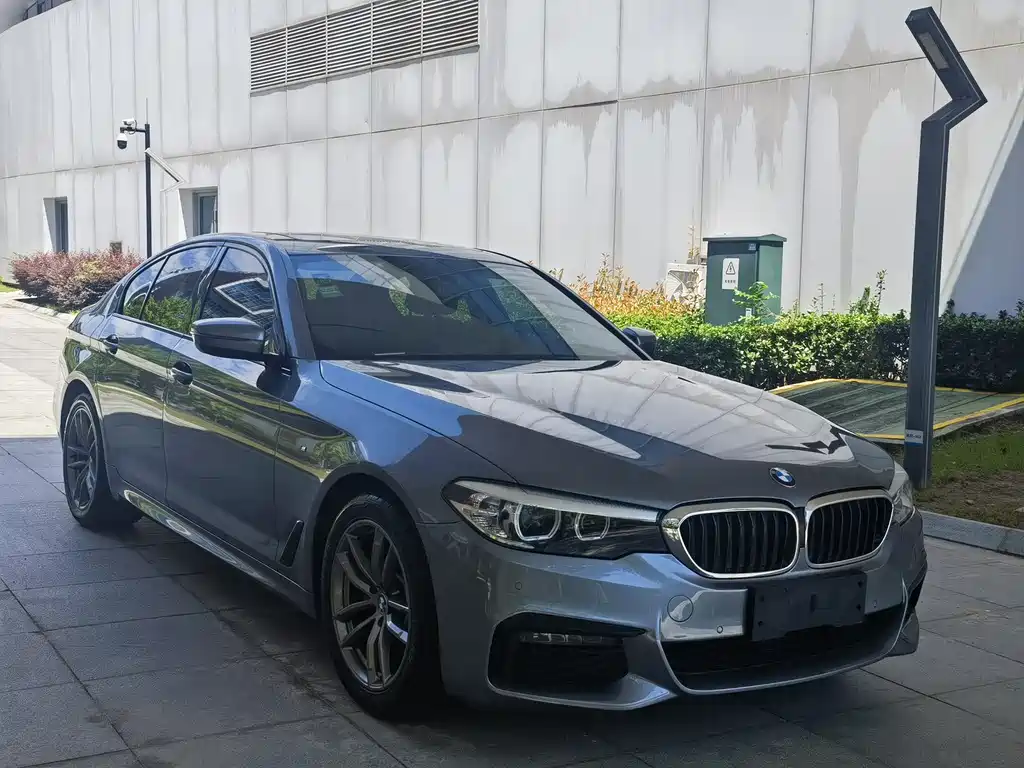 BMW 5 Series 2019