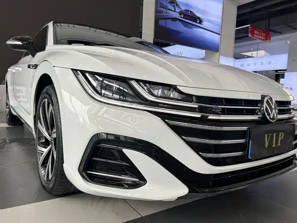 Volkswagen CC 2021
