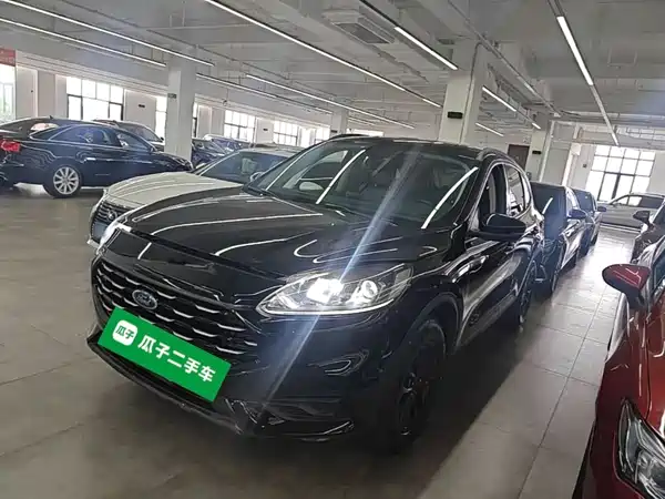 Ford Edge 2022