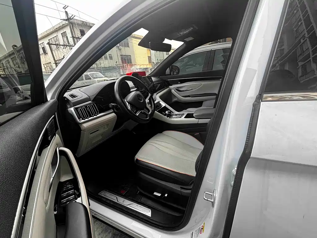 BYD PLUS New Energy 2021 — фото 6