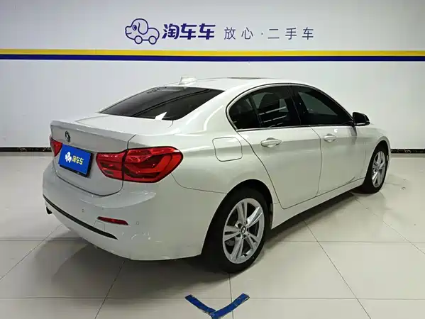 BMW 1 Series 2017