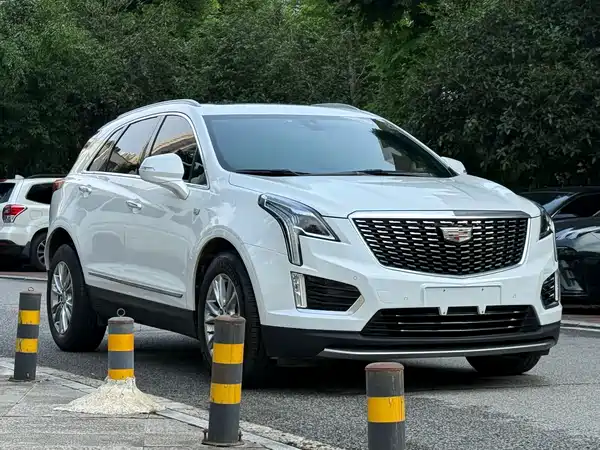 Cadillac XT5 2022