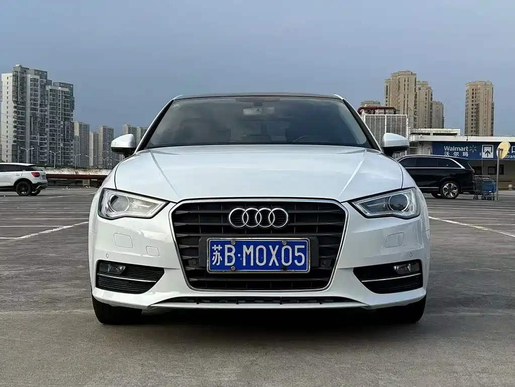 Audi A3 2016 — фото 2