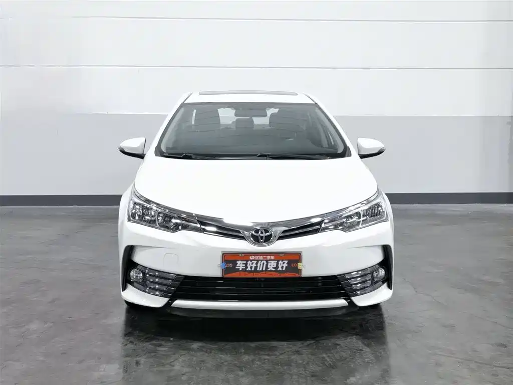 Toyota Corolla 2018