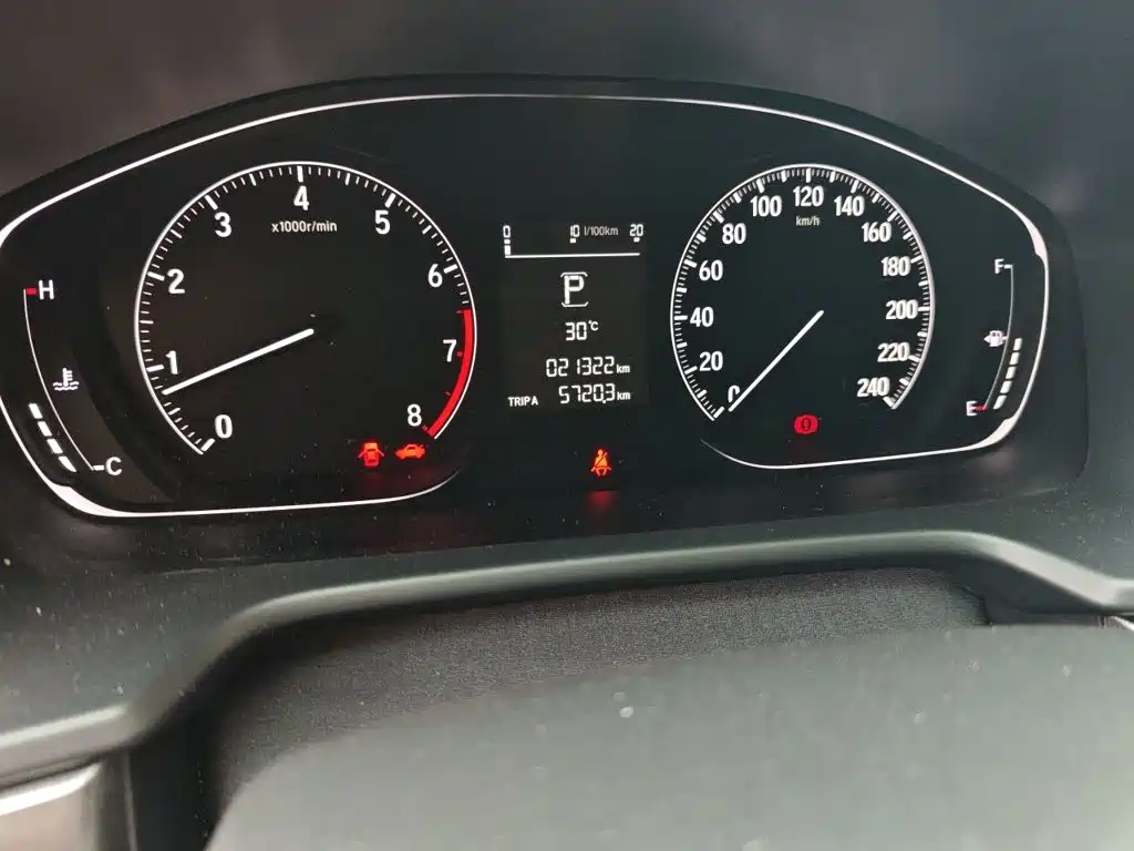 Honda Accord 2021