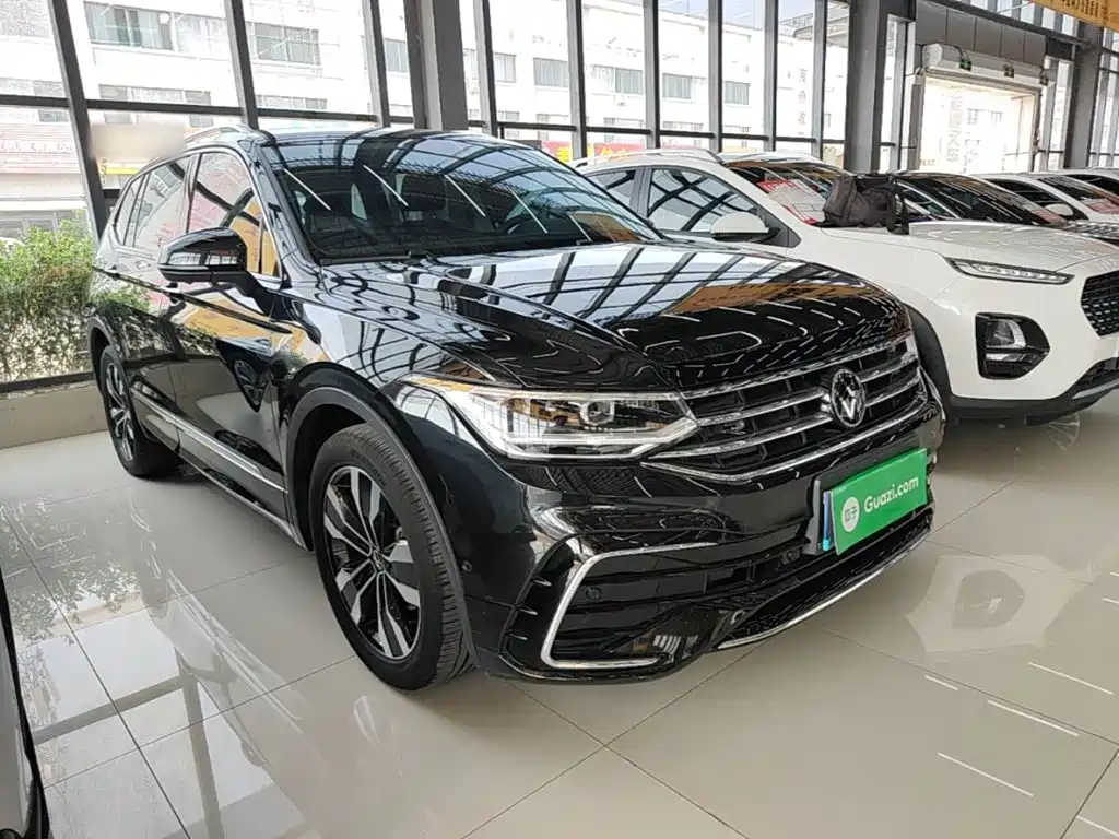 Volkswagen Tiguan L 2024