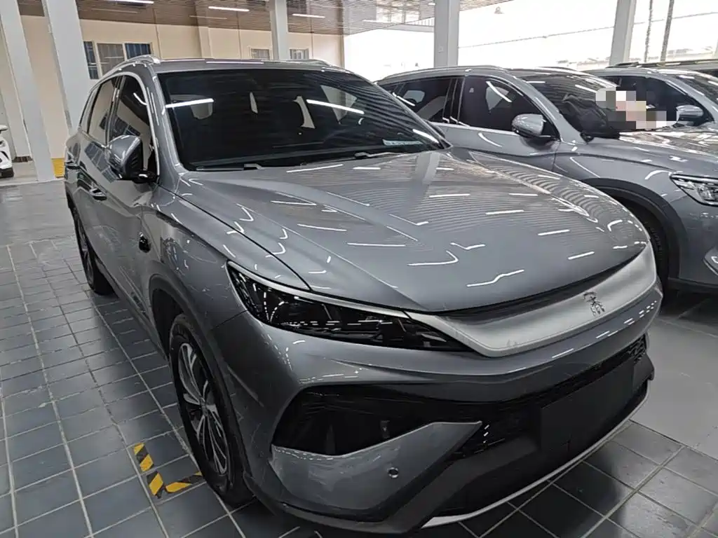 BYD Pro New Energy 2026 — фото 22