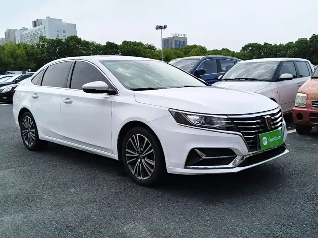 Roewe i6 Classic 2020 — фото 4